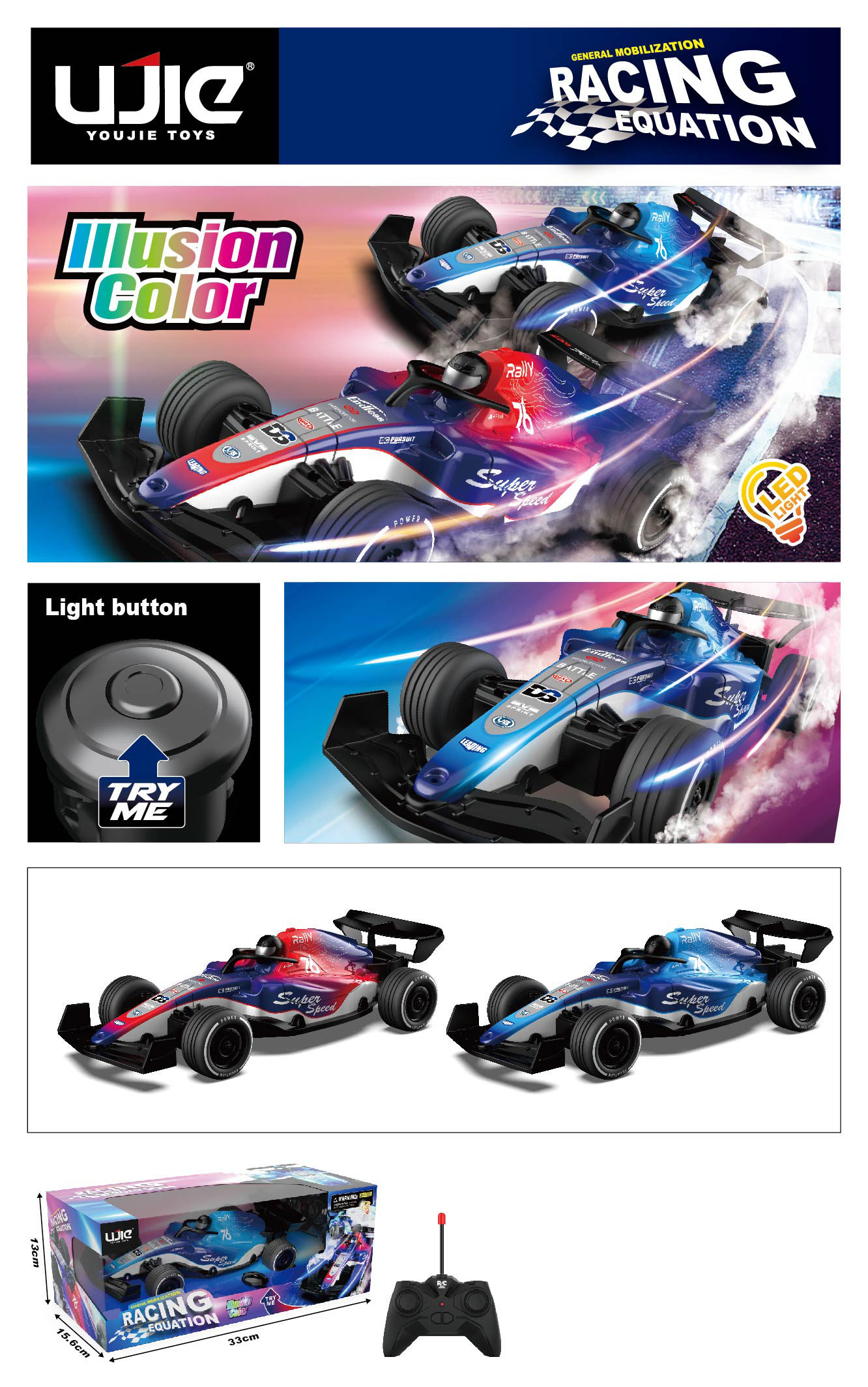 R/C Formel 1