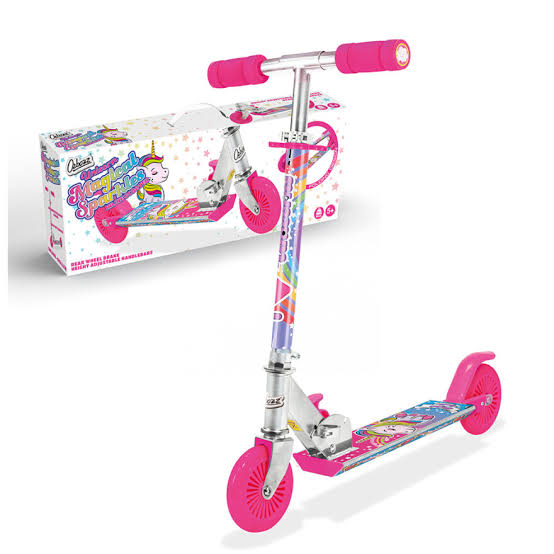 KickBike Enhörning