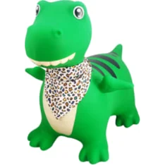 Hoppdjur Danny Grön