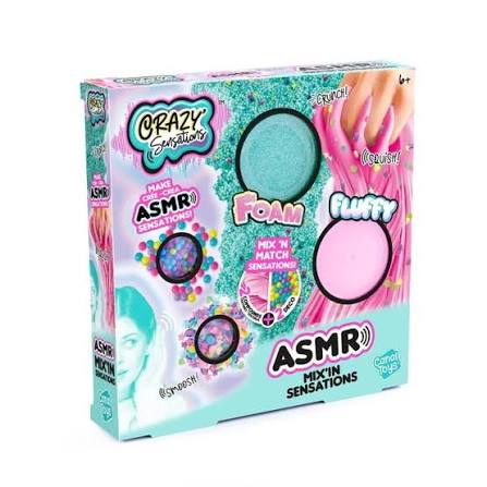 Crazy Sensations ASMR 2-pack