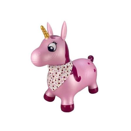 Hoppdjur Luna Enhörning