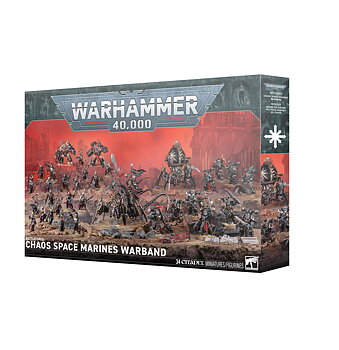 Battleforce - Chaos Space Marines Warband
