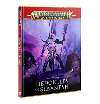 Chaos - Battletome: Hedonites of Slaanesh (ENG)
