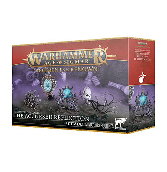 Regiments of Renown - Hedonites of Slaanesh: The Accursed Reflection