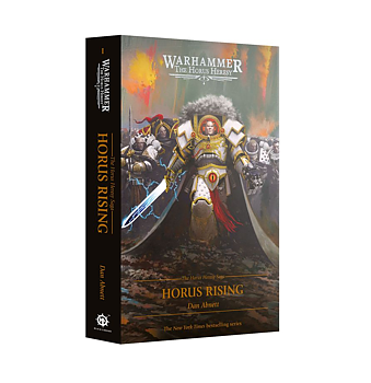 The Horus Heresy: Horus Rising (Paperback)