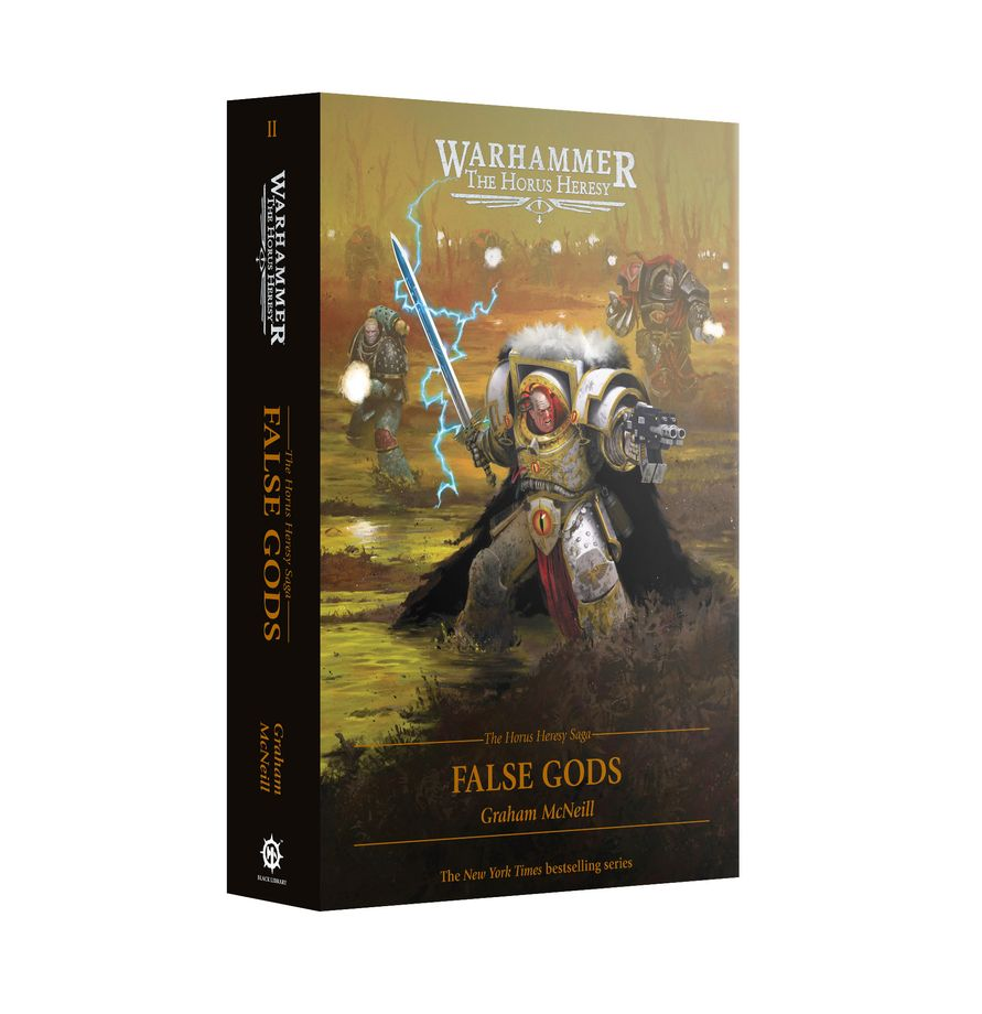 The Horus Heresy: False Gods (Hardback)