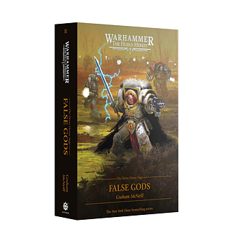 The Horus Heresy: False Gods (Hardback)