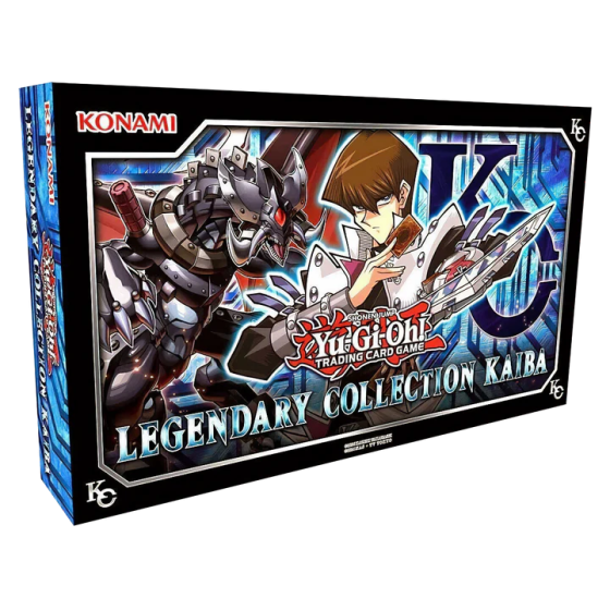 Yu-Gi-Oh! Trading Card Game: Legendary Collection Kaiba