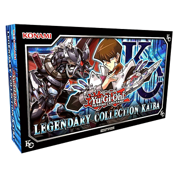 Yu-Gi-Oh! Trading Card Game: Legendary Collection Kaiba
