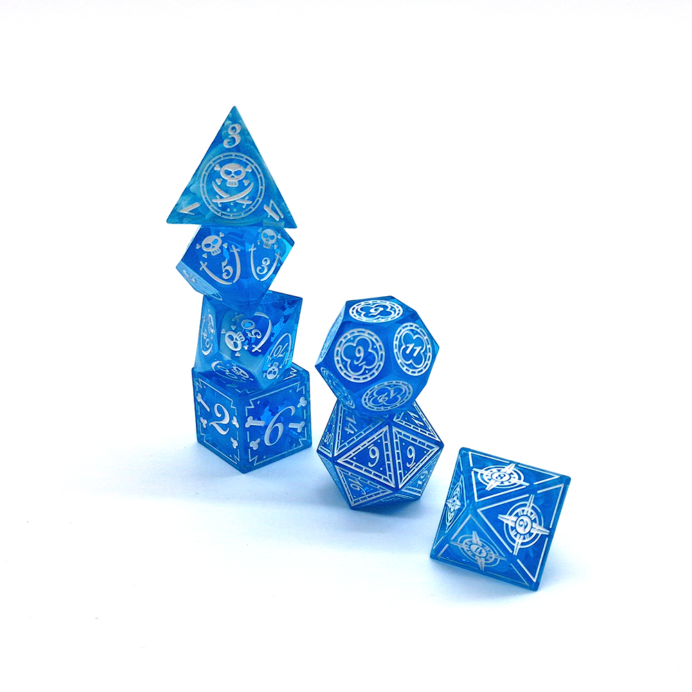 Barbarossa Blue