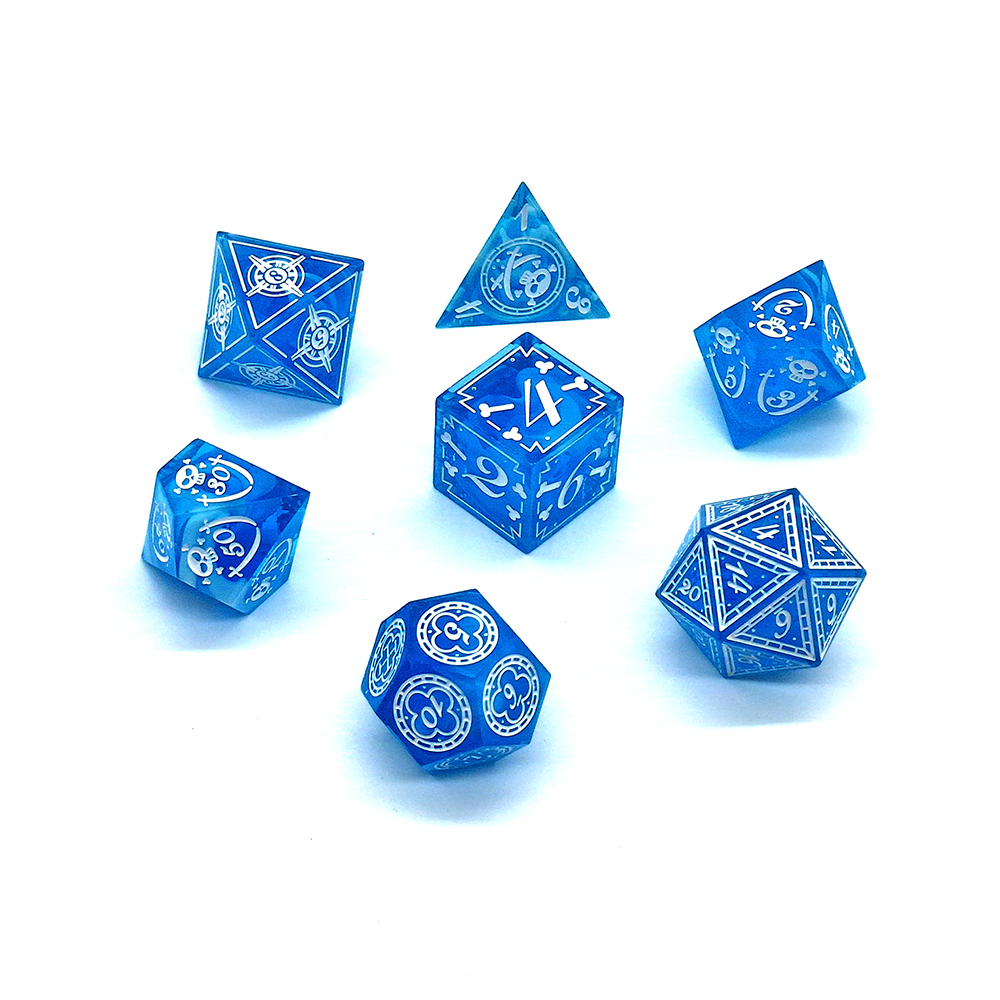 Barbarossa Blue - 2