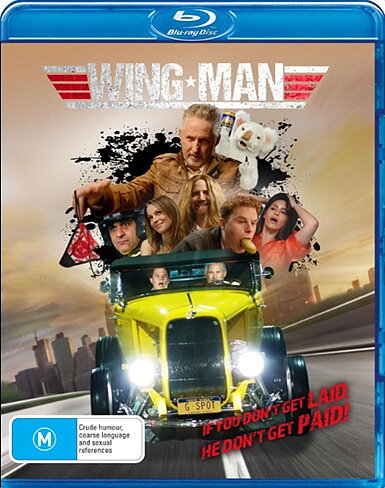 Wingman (BLU-RAY)