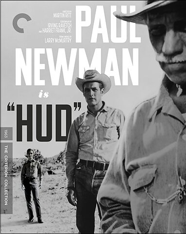Hud - Criterion Collection (BLU-RAY)