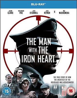 Man With The Iron Heart (BLU-RAY)