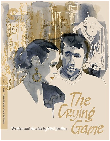 Crying Game - Criterion Collection (BLU-RAY)