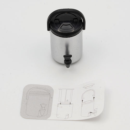 Kaffetermos bygg kit