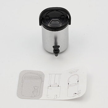Kaffetermos bygg kit