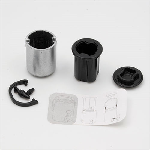 Kaffetermos bygg kit - 4