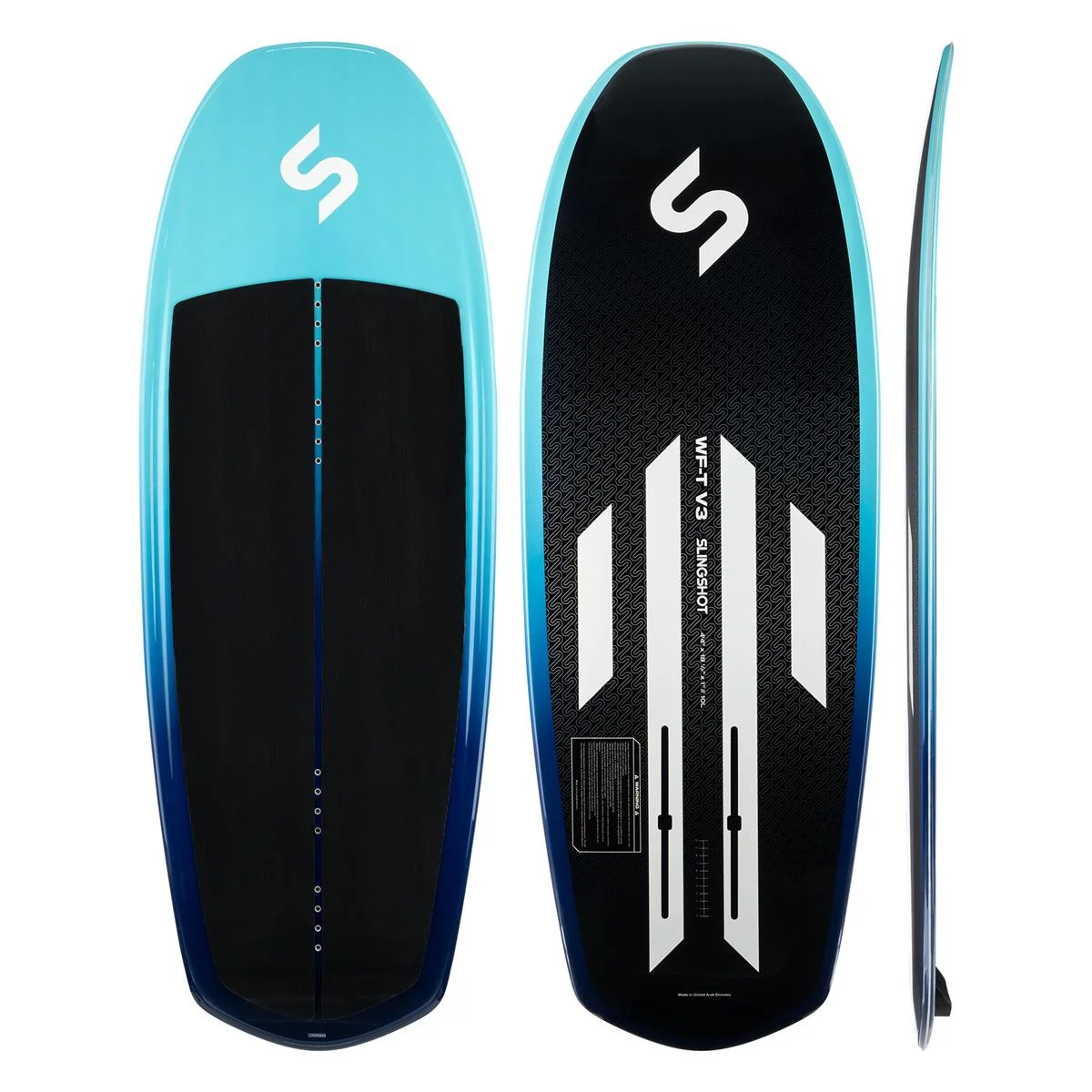 Slingshot WF-T V3 4'5"