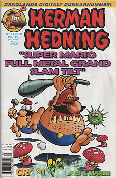 Herman Hedning nr 3 2010, begagnad