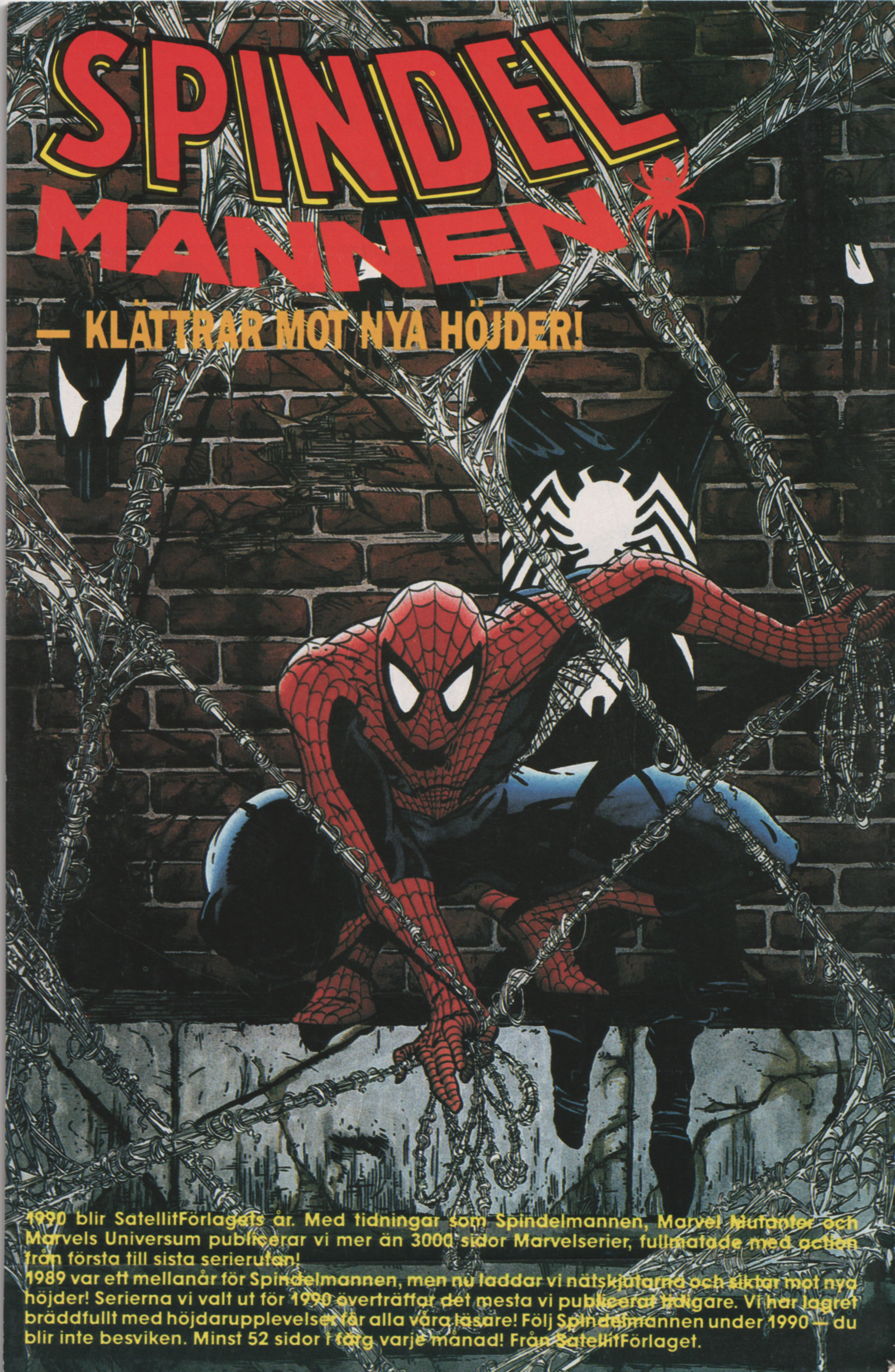 Punisher nr 2 1990, begagnad - 2