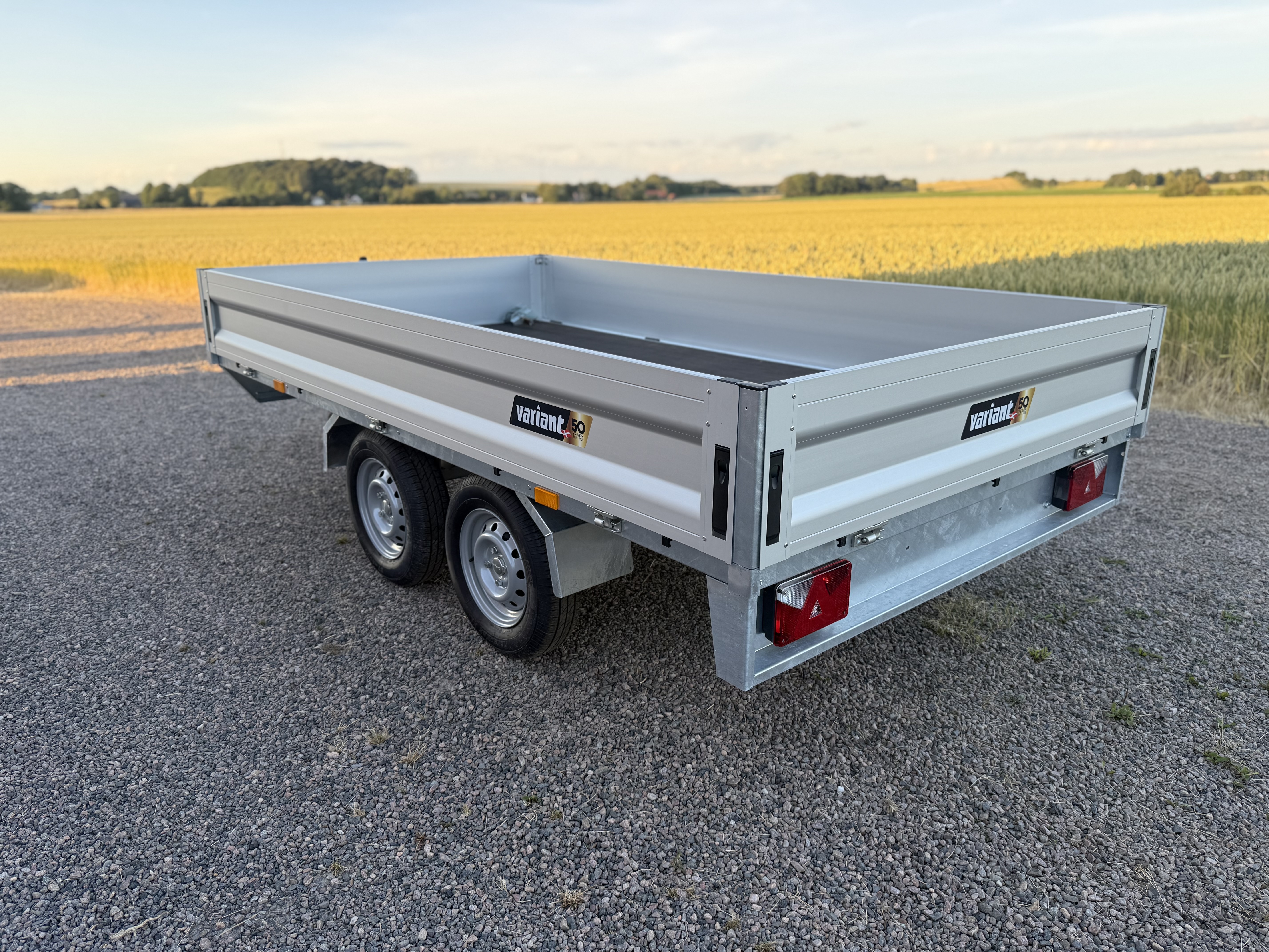 2018 P3 - 2000 kg - 2