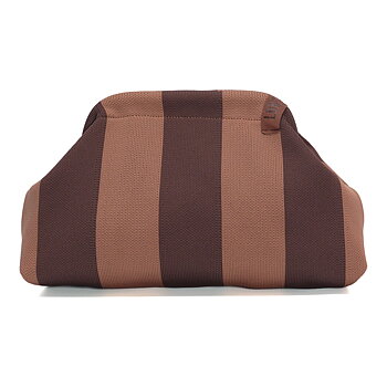 Clutch brown