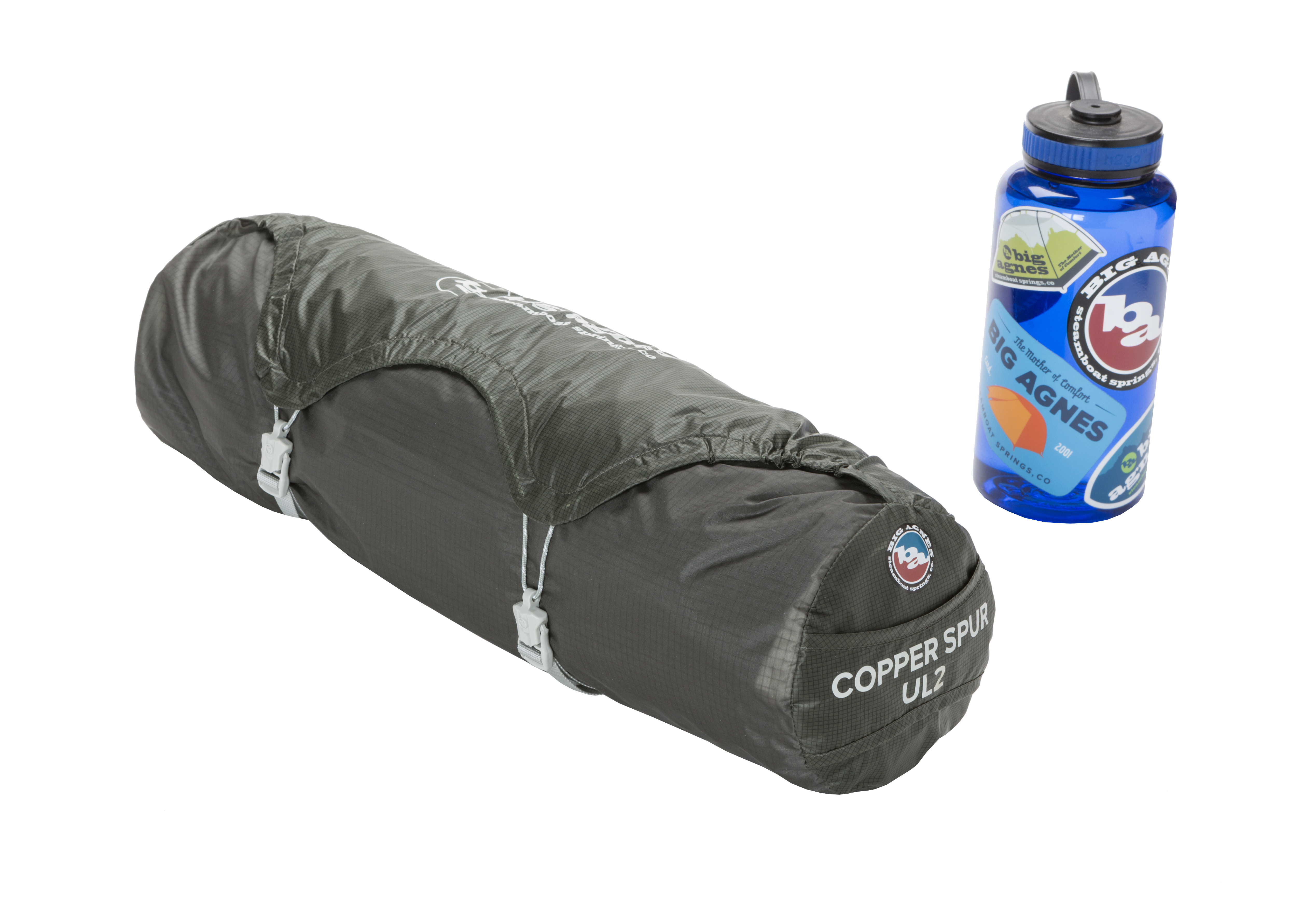 Big Agnes Copper Spur UL2 - 8
