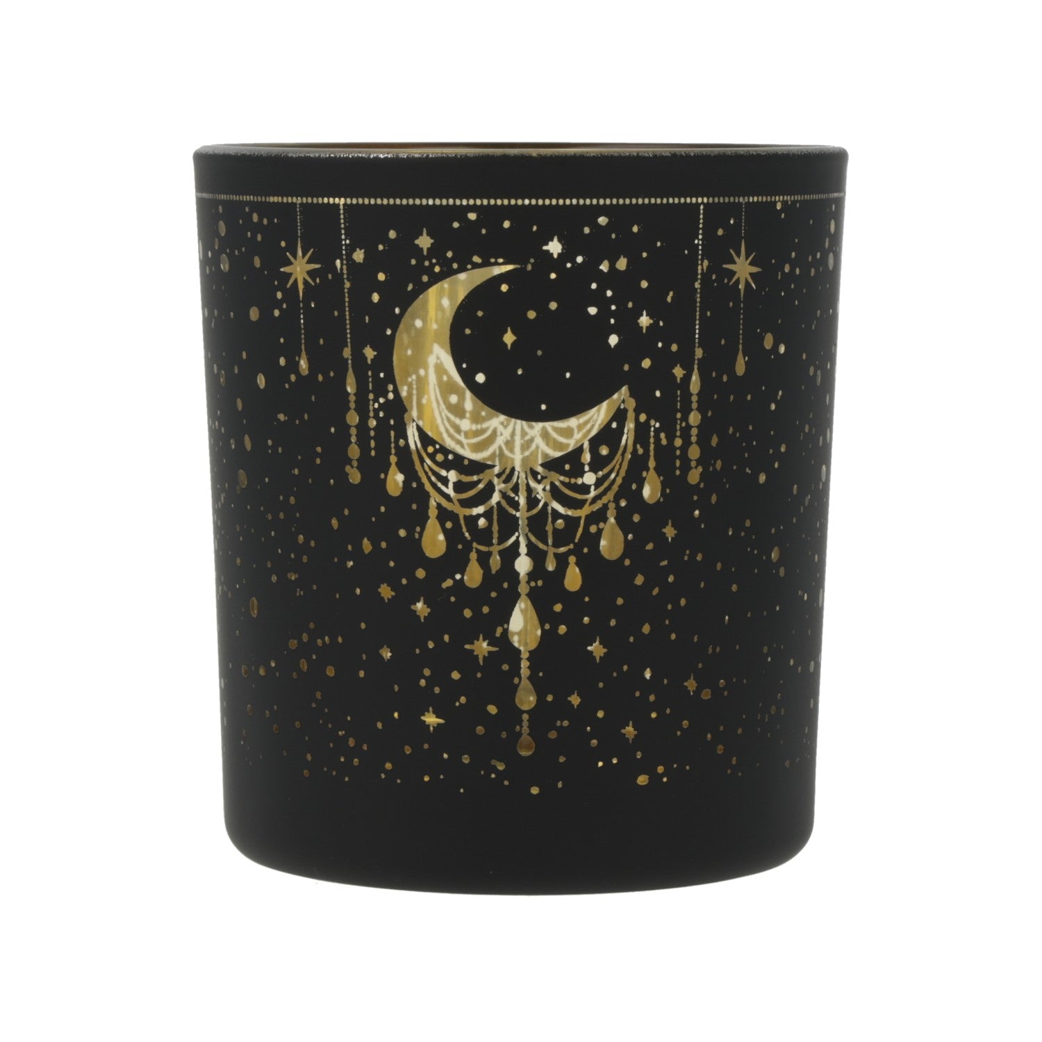 Ljuslykta metallic Mystical Crescent mindre - 3