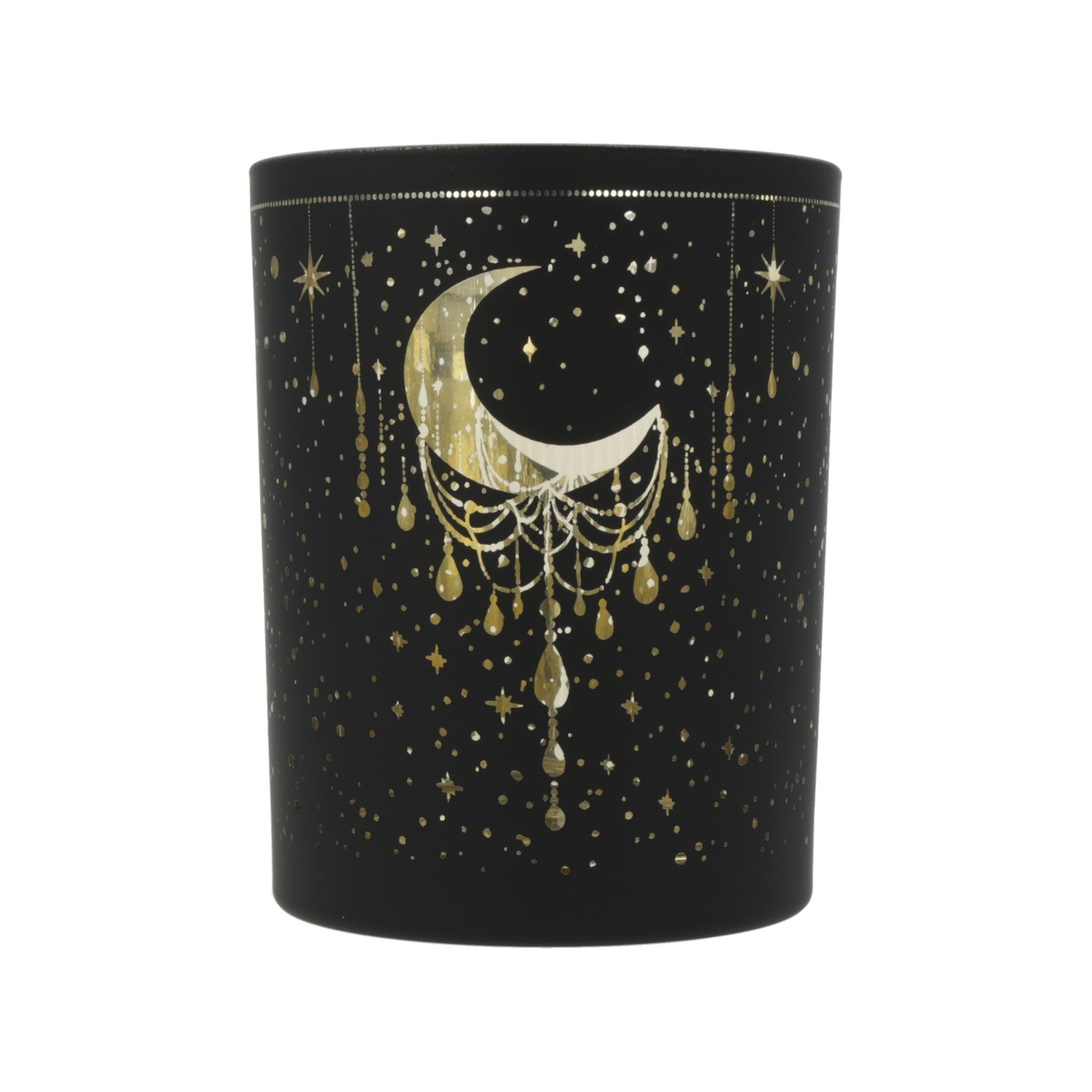 Ljuslykta metallic Mystical Crescent - 3