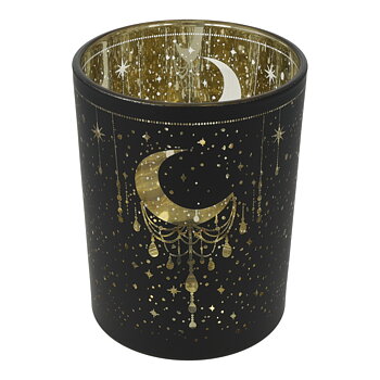 Ljuslykta metallic Mystical Crescent