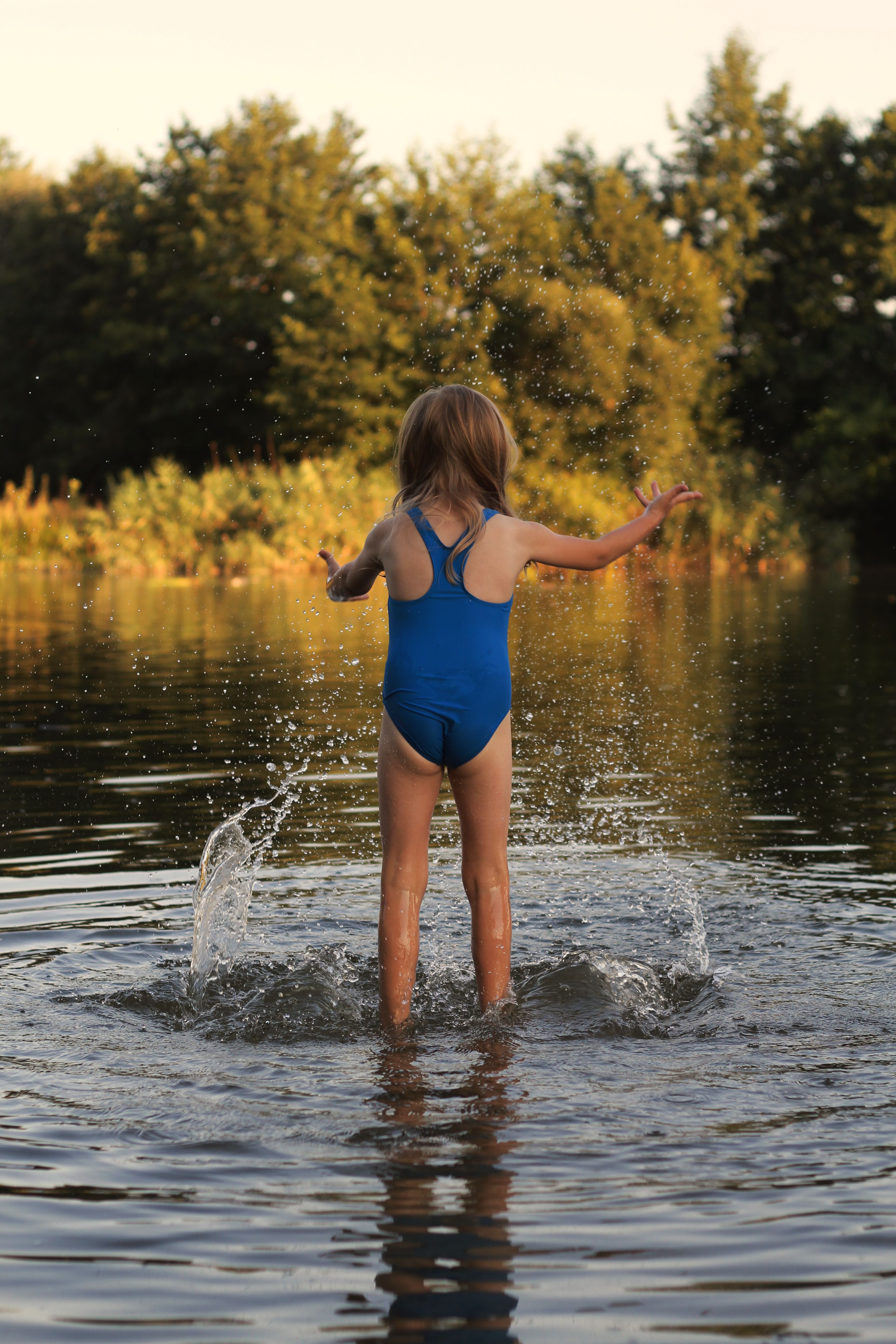 Sommar, sol och plastfri vattenlek! Bästa tipsen för att undvika plastiga vattenleksaker!  - 5