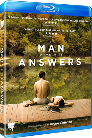 Man With The Answers (BLU-RAY)