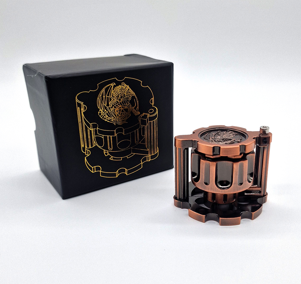 Oathkeeper Copper