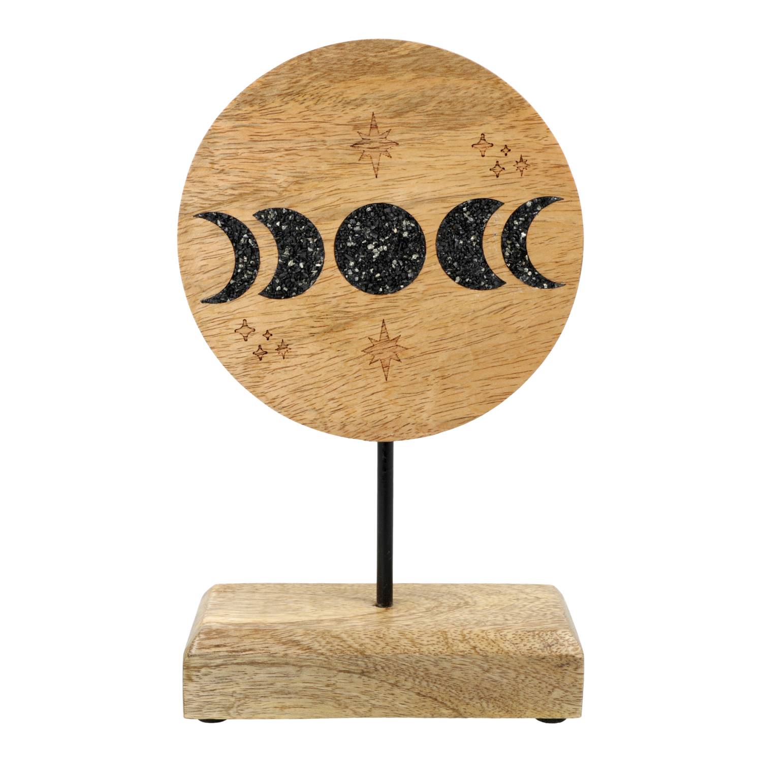 Deco Monfaser - mangoträd med pyrit 