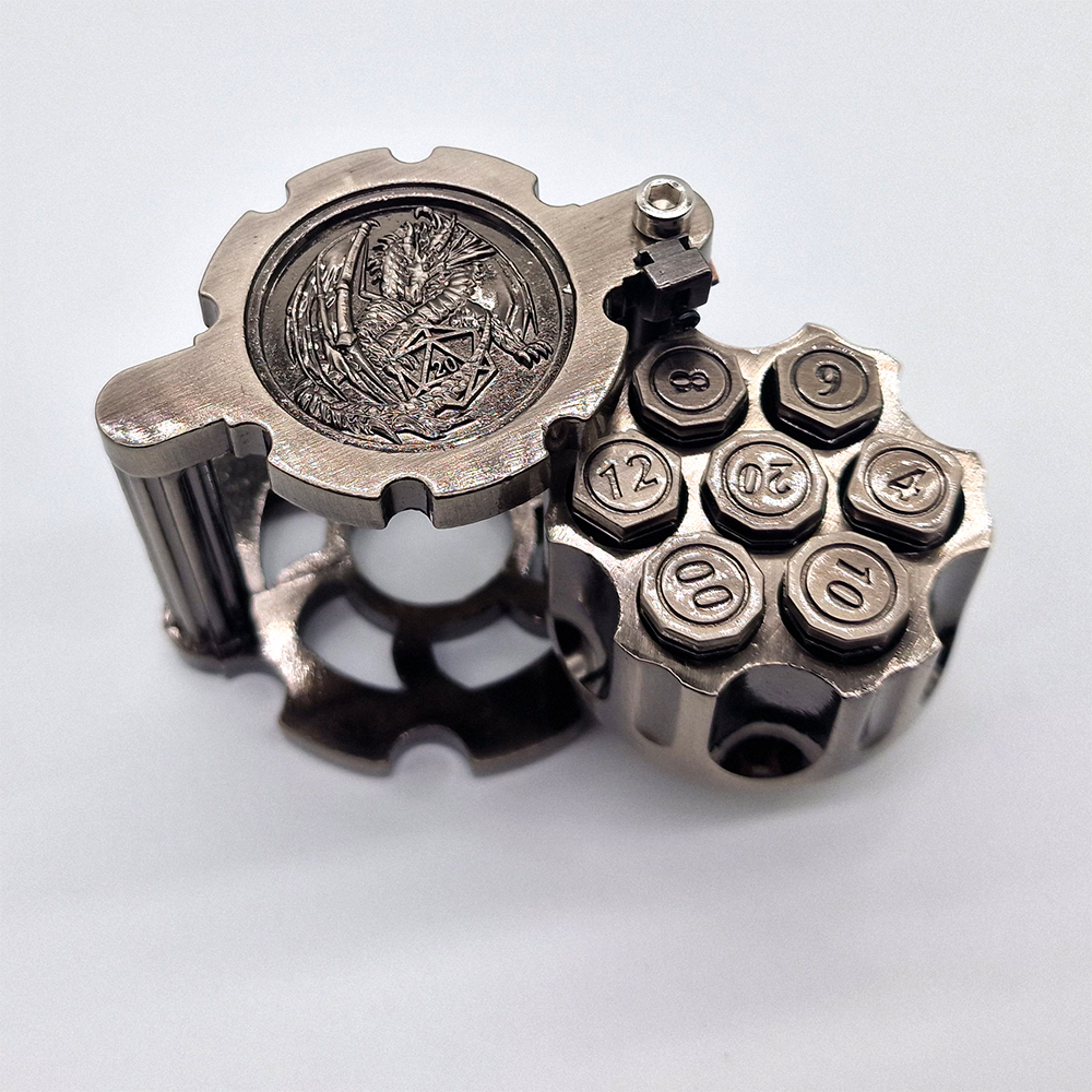 Oathkeeper Silver - 4