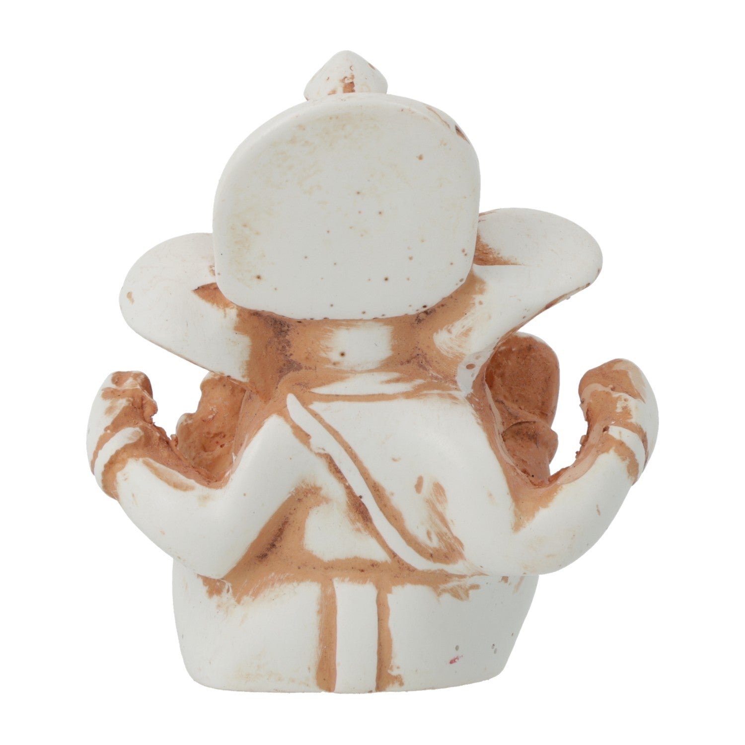 Ganesha elfenbensfärgad - 3