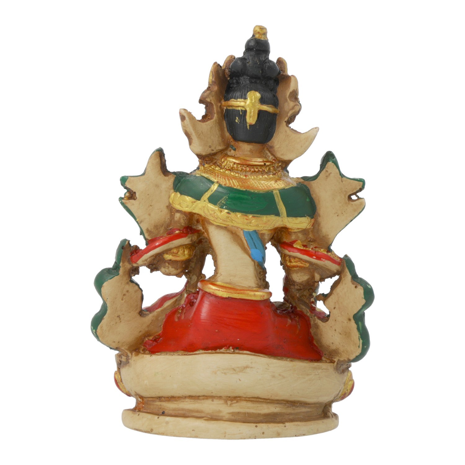 White Tara-- 11x7 Cm - 3