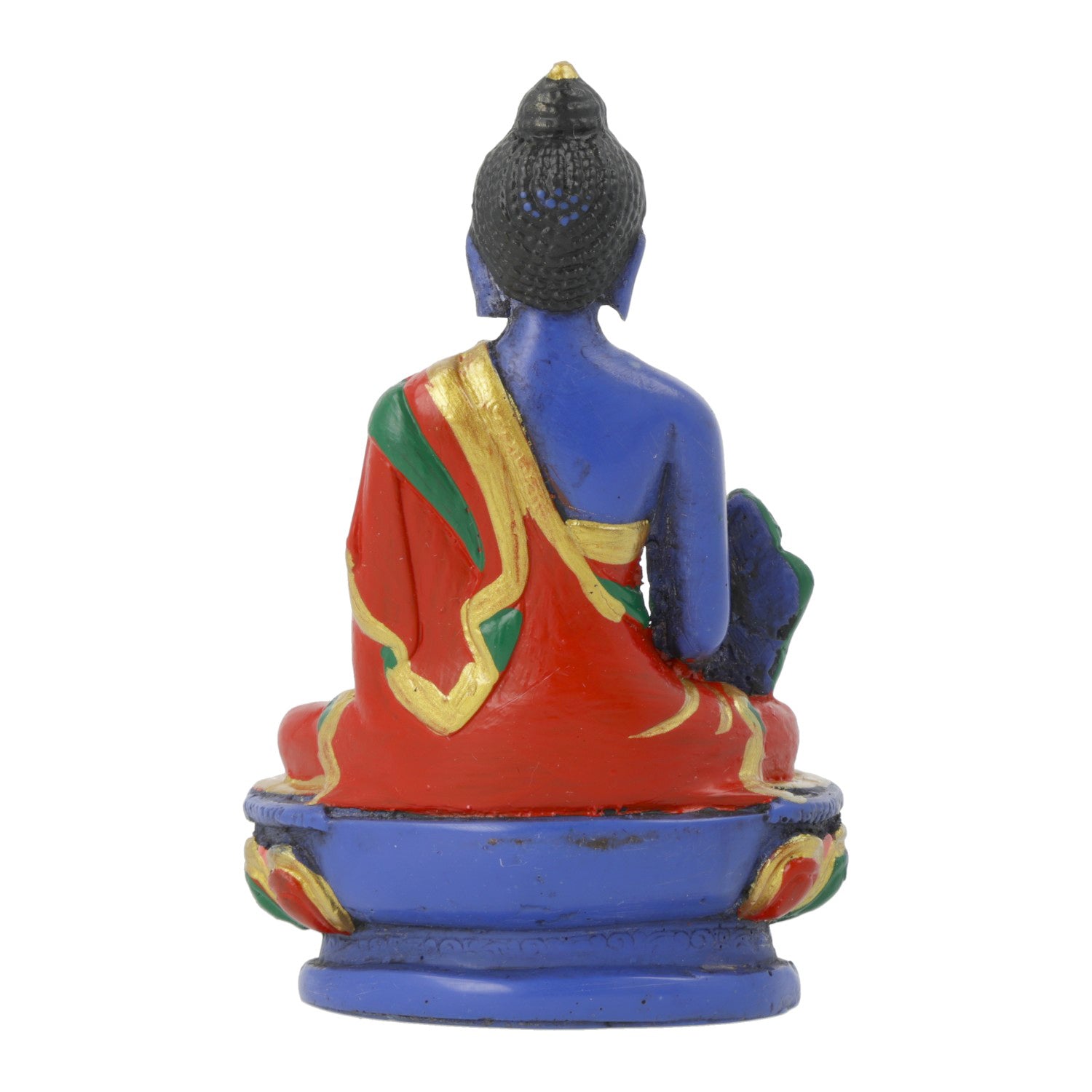 Medicine Buddha -- 11x8 Cm - 3
