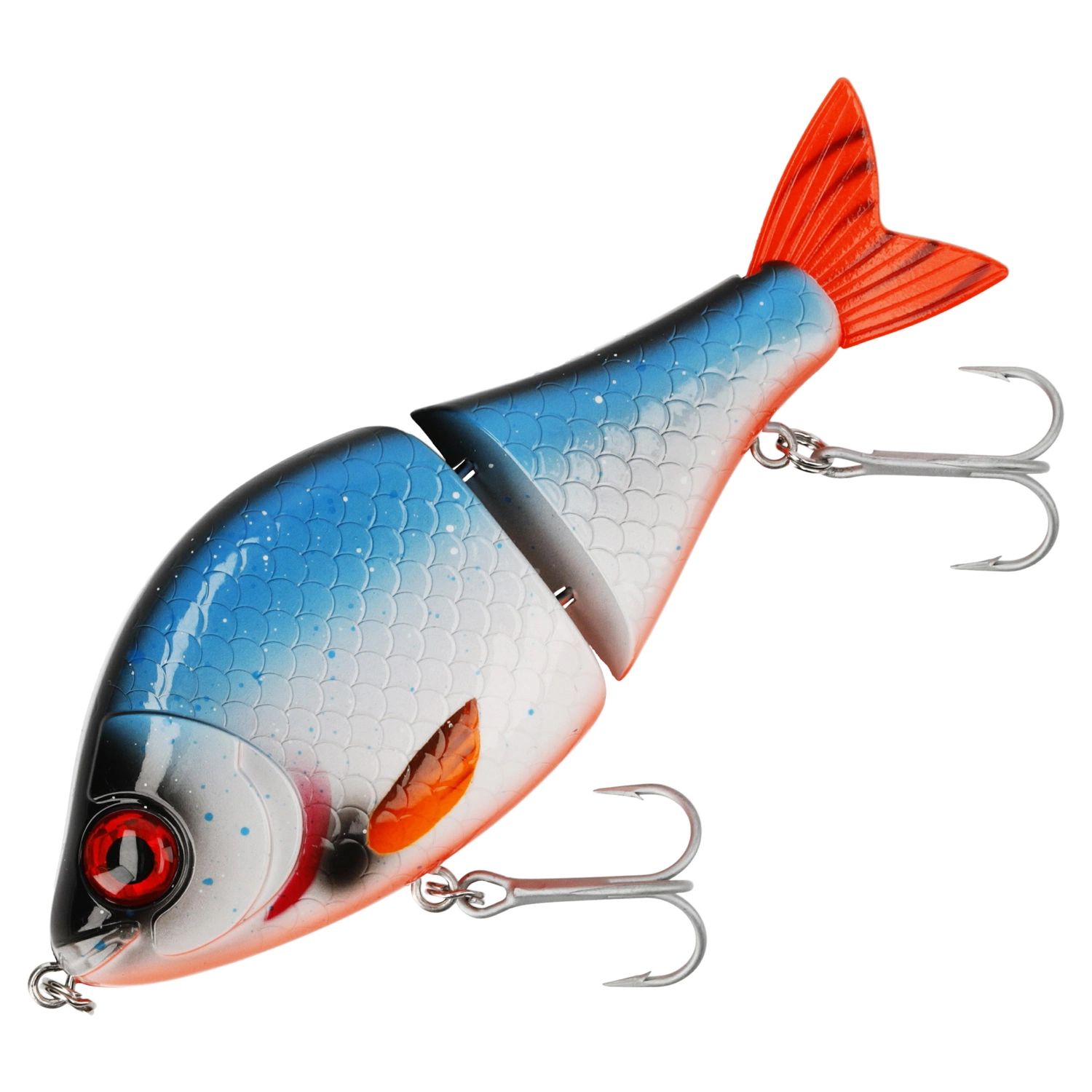 Mikado MFT Swimbait 13cm 81g Slow Sinking