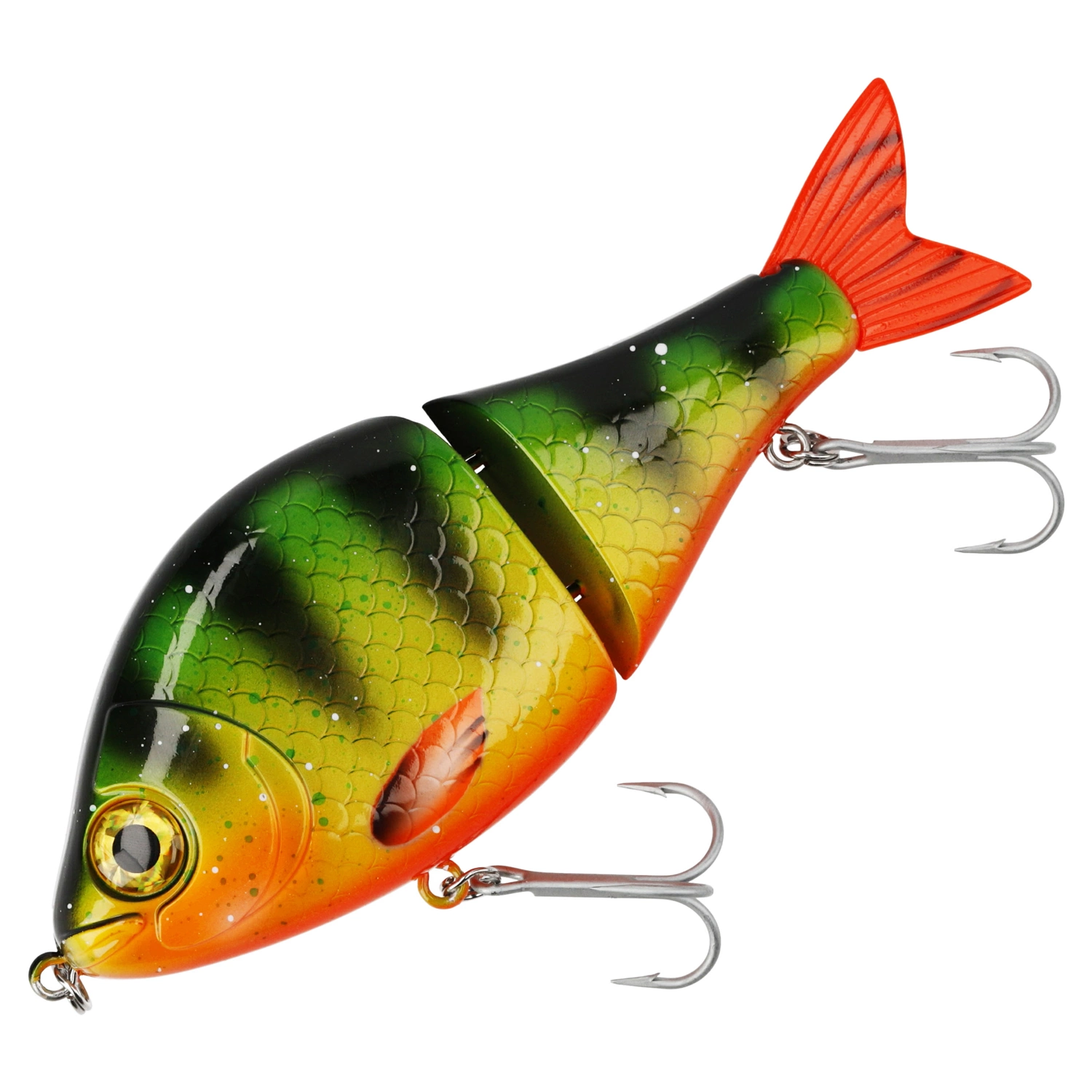 Mikado MFT Swimbait 13cm 81g Slow Sinking - 4