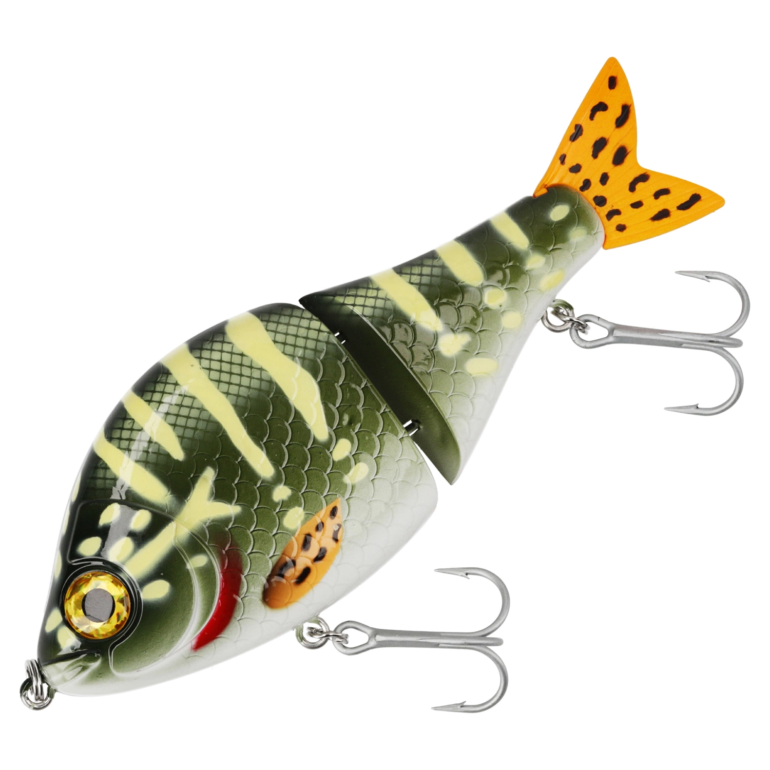 Mikado MFT Swimbait 13cm 81g Slow Sinking - 3