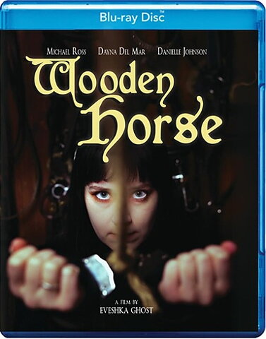 Wooden Horse (BLU-RAY)