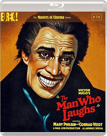 Man Who Laughs (BLU-RAY)