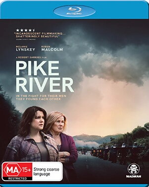 Pike River (BLU-RAY)