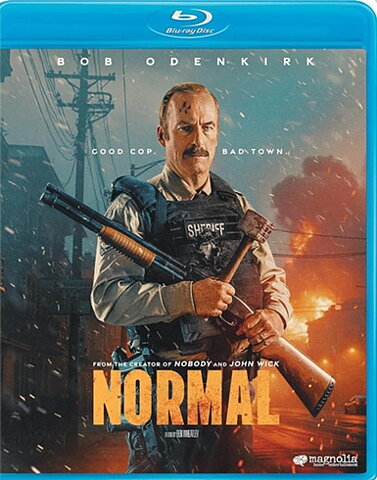 Normal (BLU-RAY)