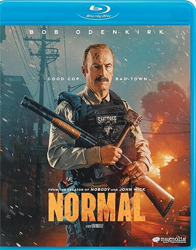 Normal (BLU-RAY)