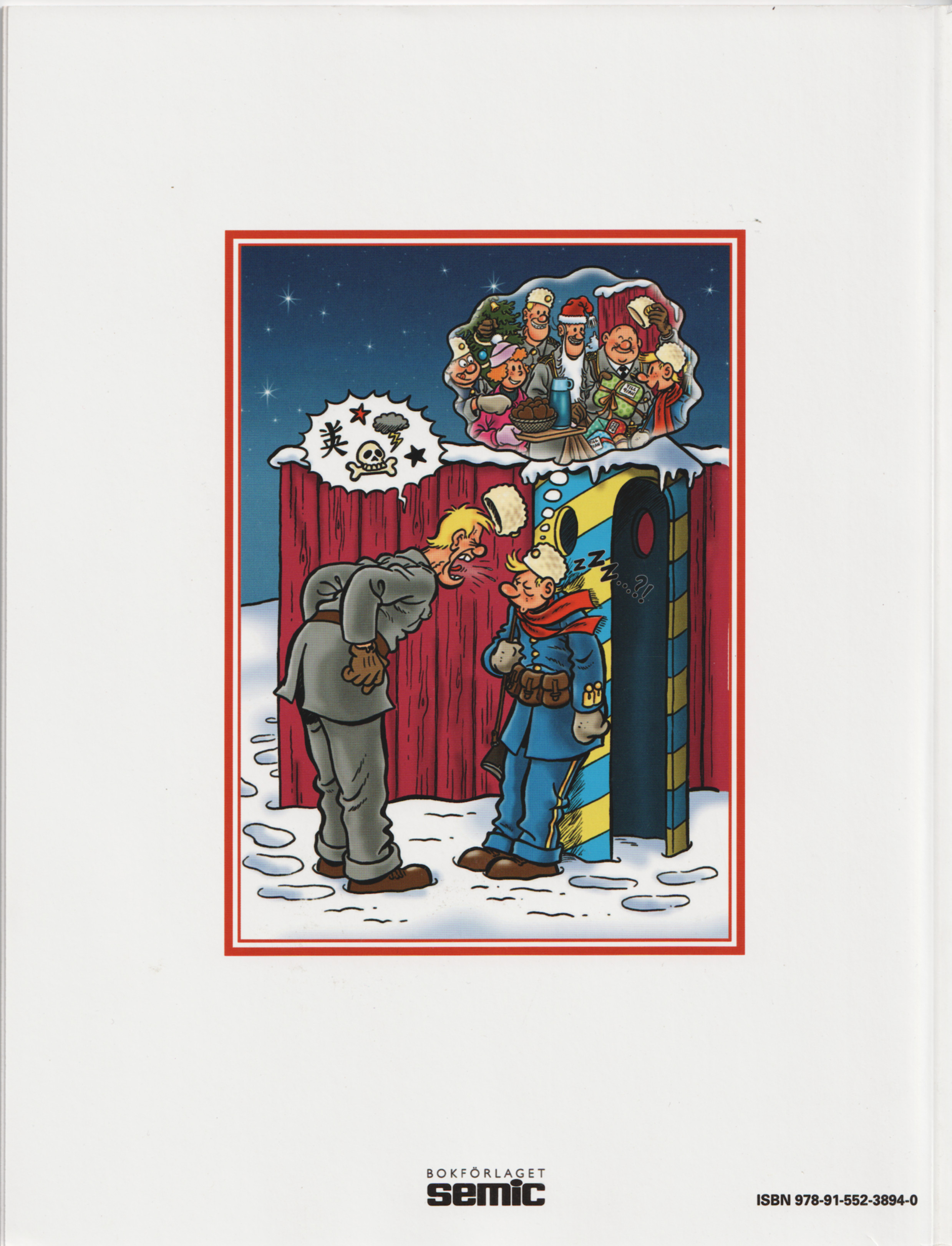 91:an Julalbum 2011, begagnad - 2