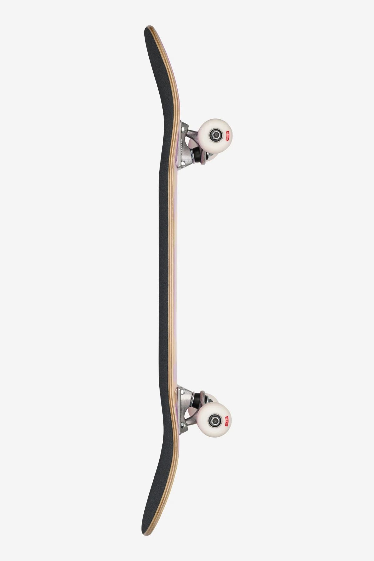 Globe G0 Pond 7.75" Pink/Honey Complete Skateboard - 3