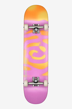 Globe G0 Pond 7.75" Pink/Honey Komplett Skateboard